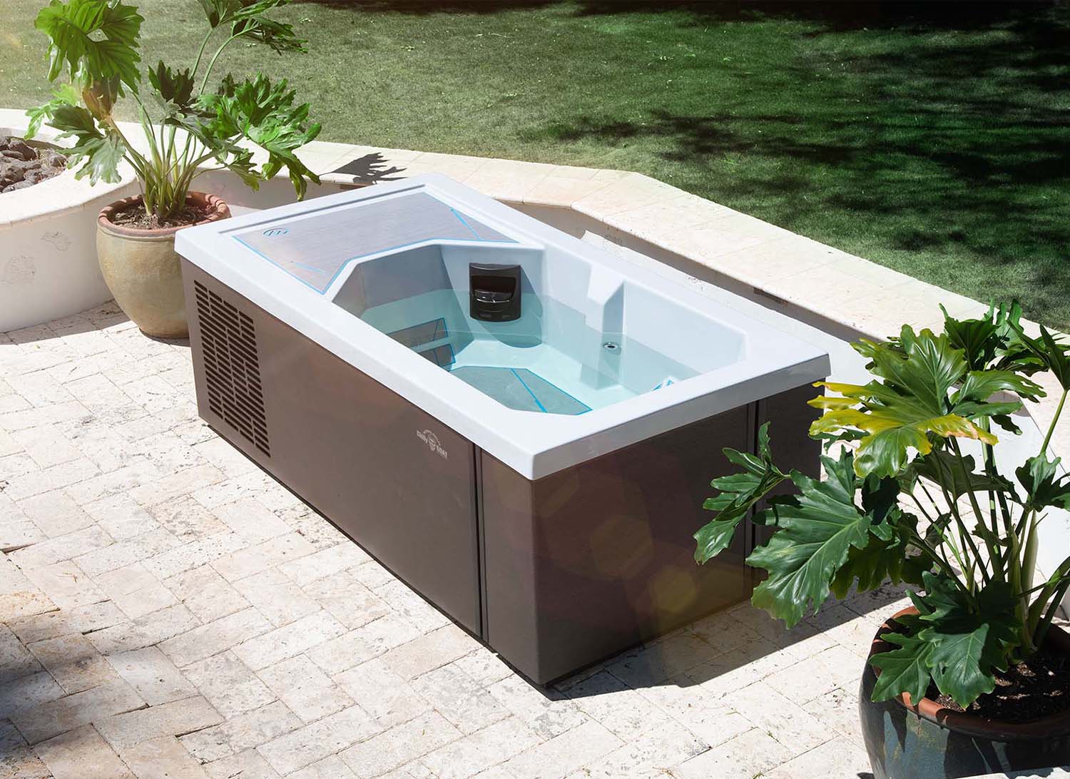 cold plunge tubs